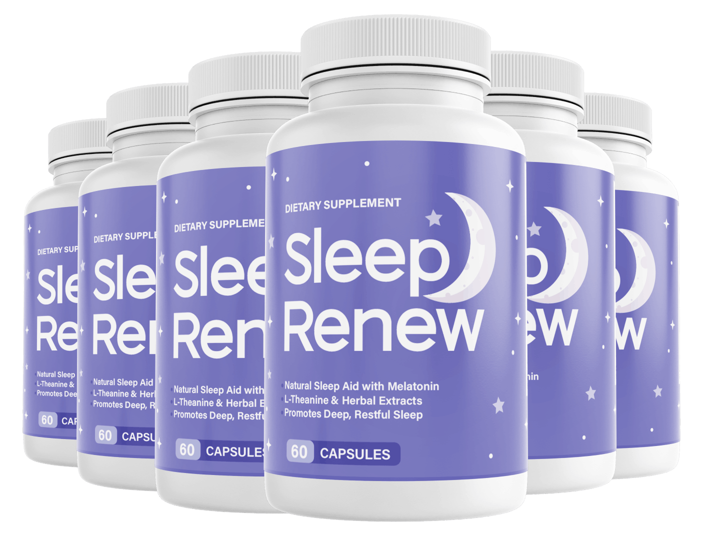 SleepRenew official website